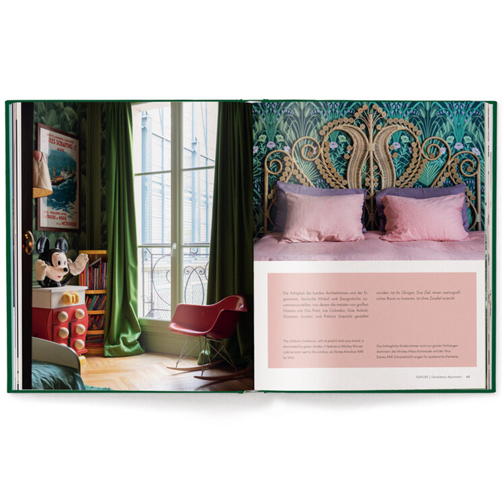 Modern Glam: Glamorous Home Inspiration