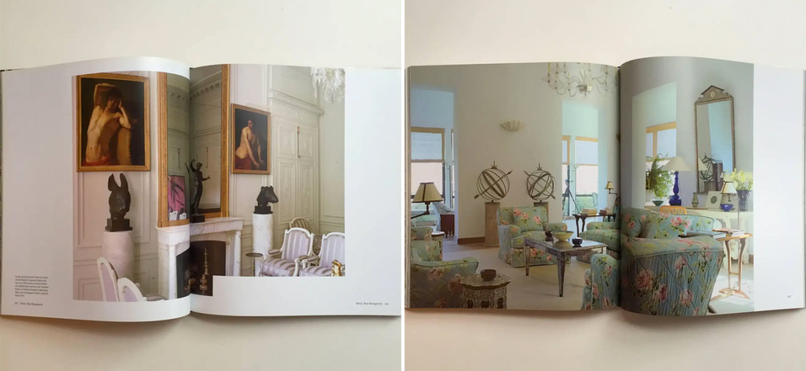 Murphy, Robert The Private World of Yves Saint Laurent & Pierre Berg