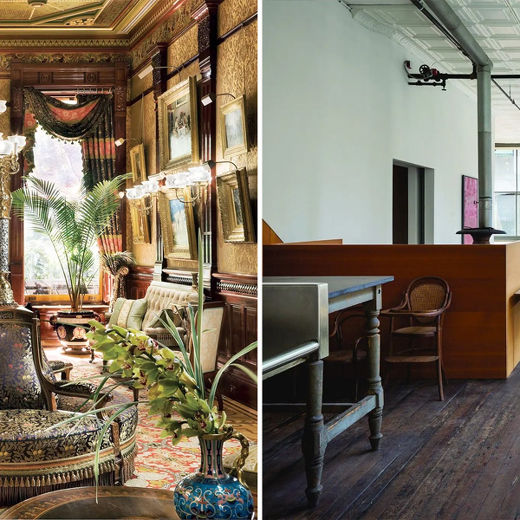 New York Splendor: The City s Most Memorable Rooms