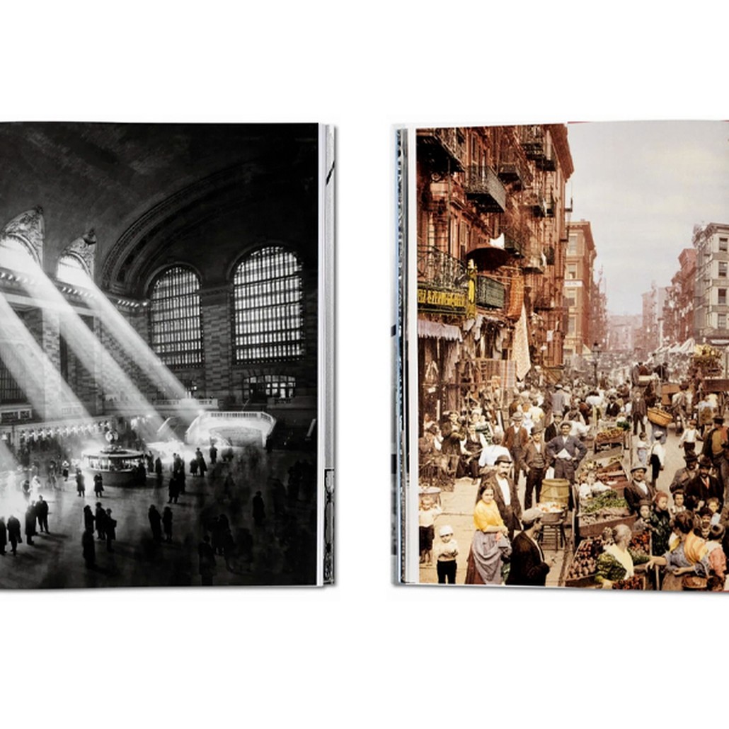 New York. Portrait of a City