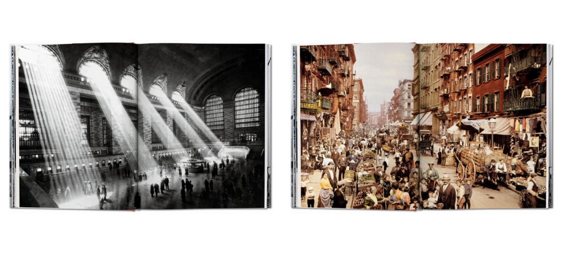 New York. Portrait of a City