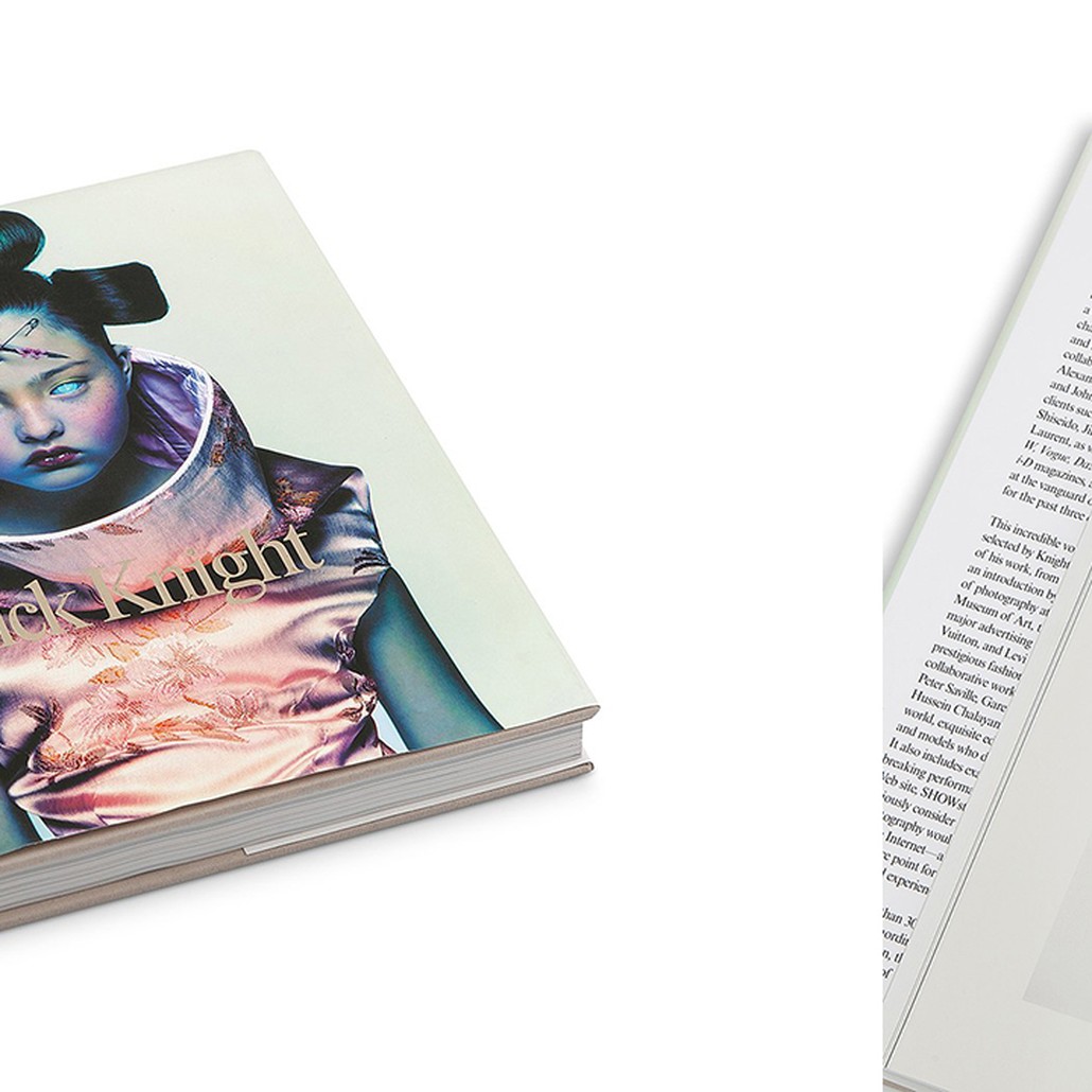 Nick Knight Book