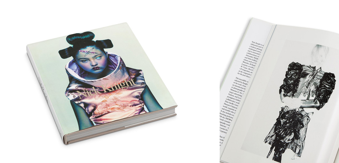 Nick Knight Book