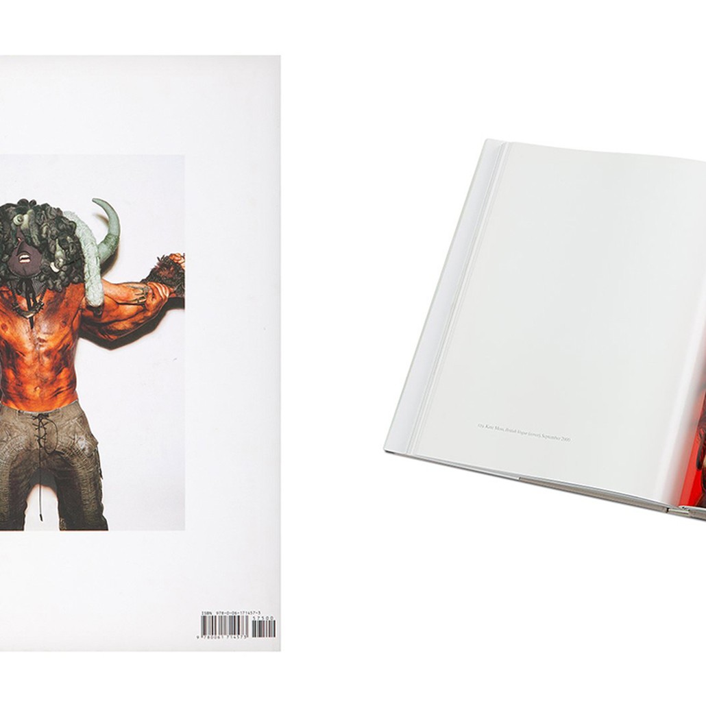 Nick Knight Book