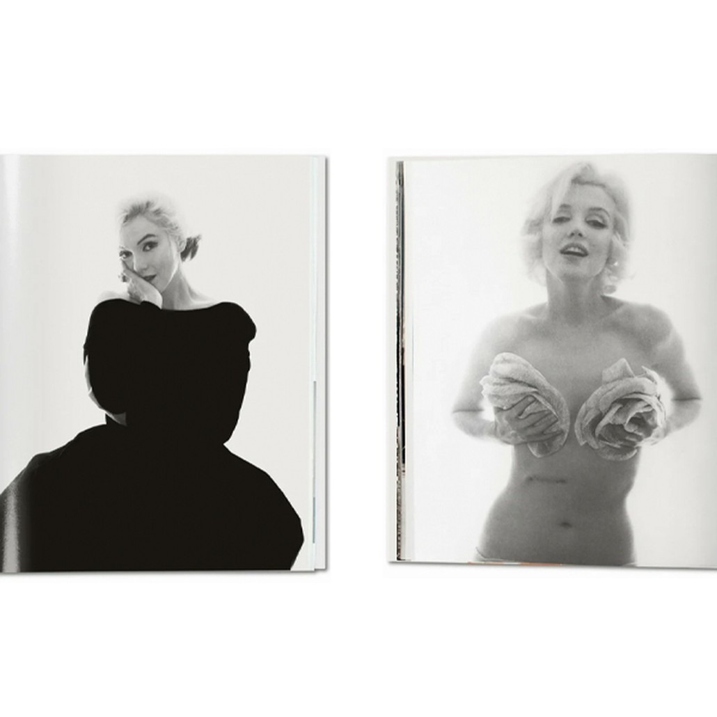 Norman Mailer. Bert Stern. Marilyn Monroe