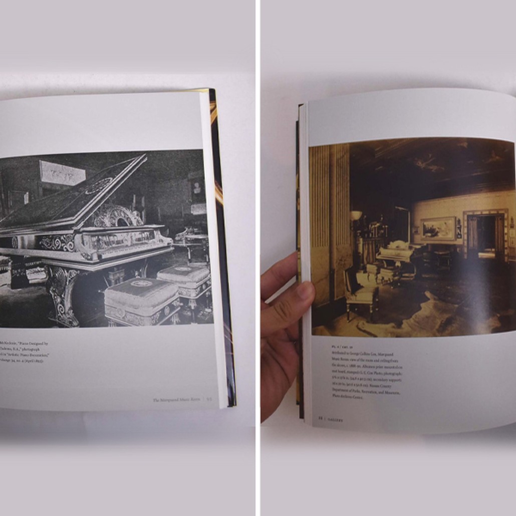 Orchestrating Elegance: Alma-Tadema and the Marquand Music Room