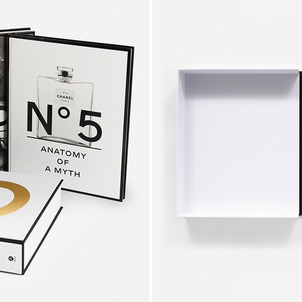 Pauline Dreyfus Chanel N5