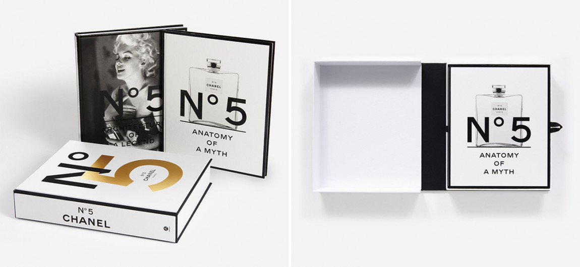 Pauline Dreyfus Chanel N5