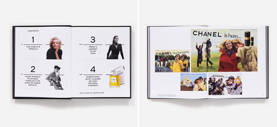 Pauline Dreyfus Chanel N5