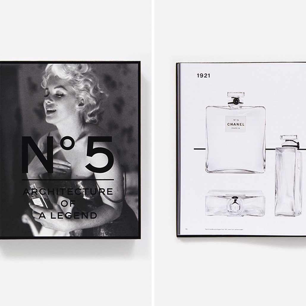 Pauline Dreyfus Chanel N5