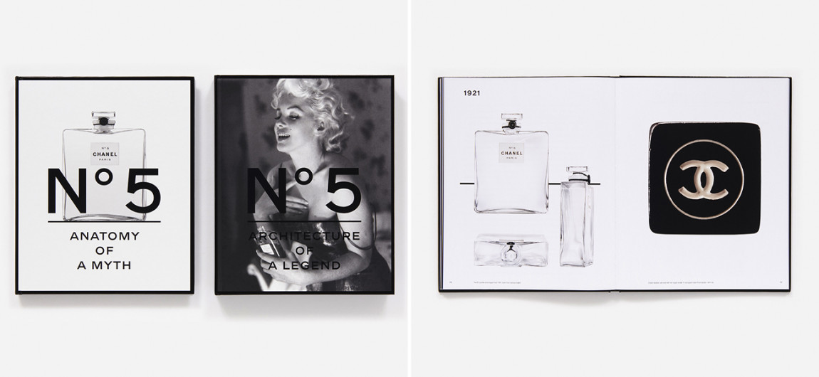 Pauline Dreyfus Chanel N5