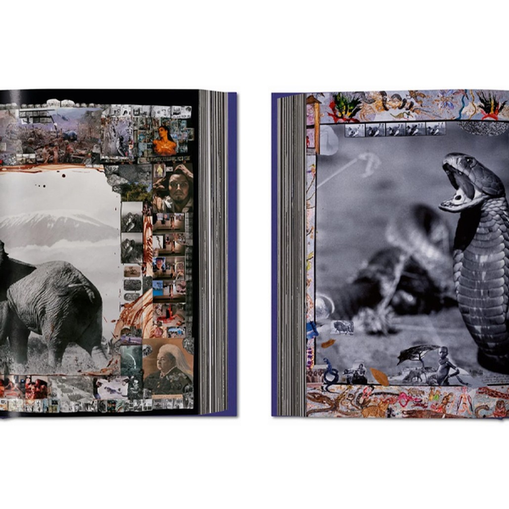 Peter Beard XL