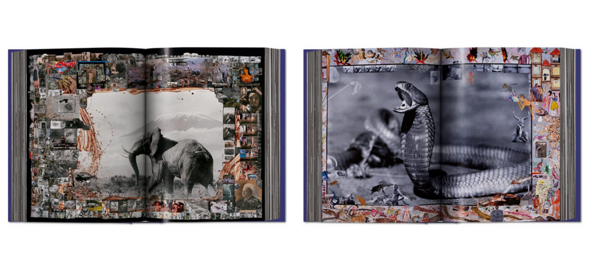 Peter Beard XL