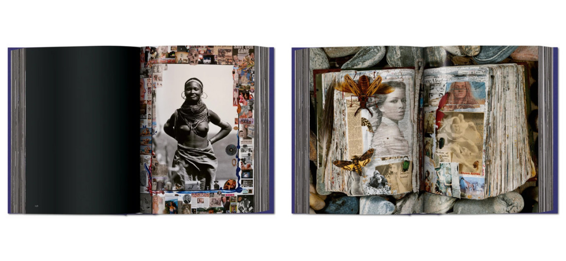 Peter Beard XL