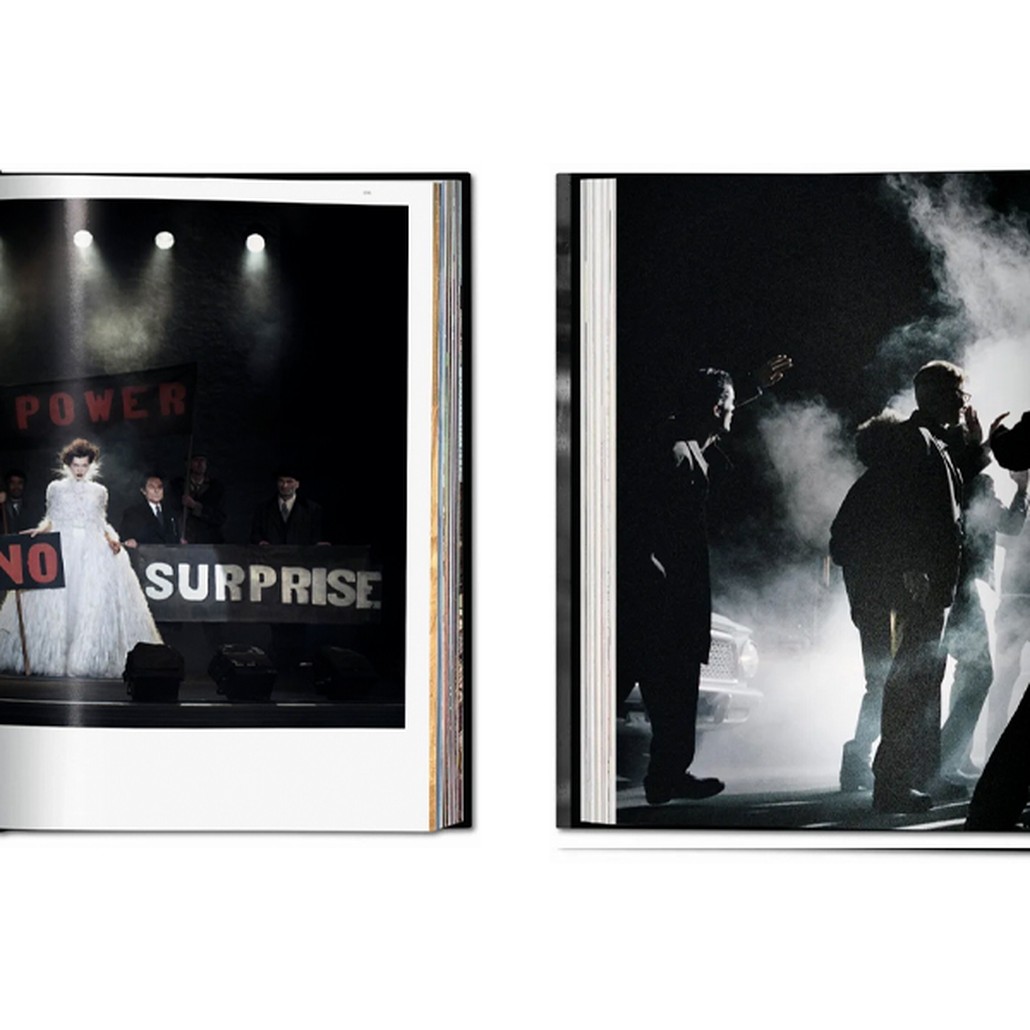 Peter Lindbergh. On Fashion Photography. 40th Anniversary Edition 25 x 35 см