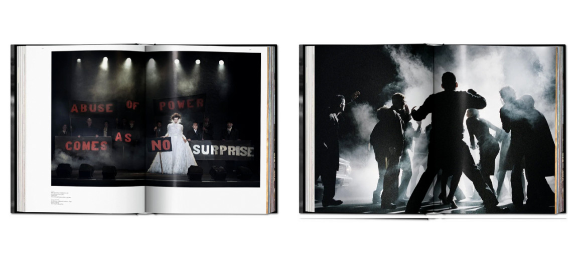 Peter Lindbergh. On Fashion Photography. 40th Anniversary Edition 25 x 35 см