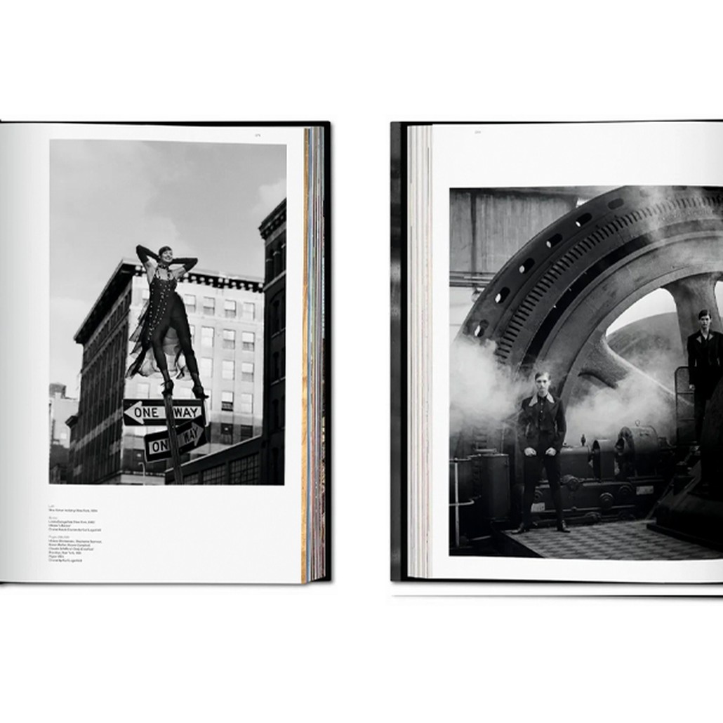 Peter Lindbergh. On Fashion Photography. 40th Anniversary Edition 25 x 35 см