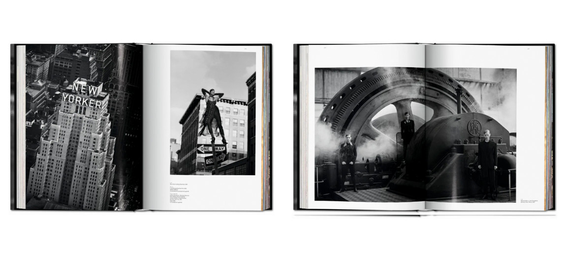 Peter Lindbergh. On Fashion Photography. 40th Anniversary Edition 25 x 35 см