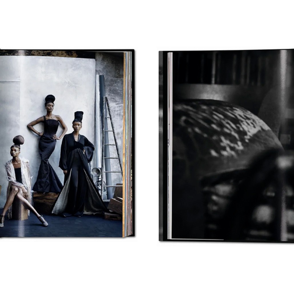 Peter Lindbergh. On Fashion Photography. 40th Anniversary Edition 25 x 35 см
