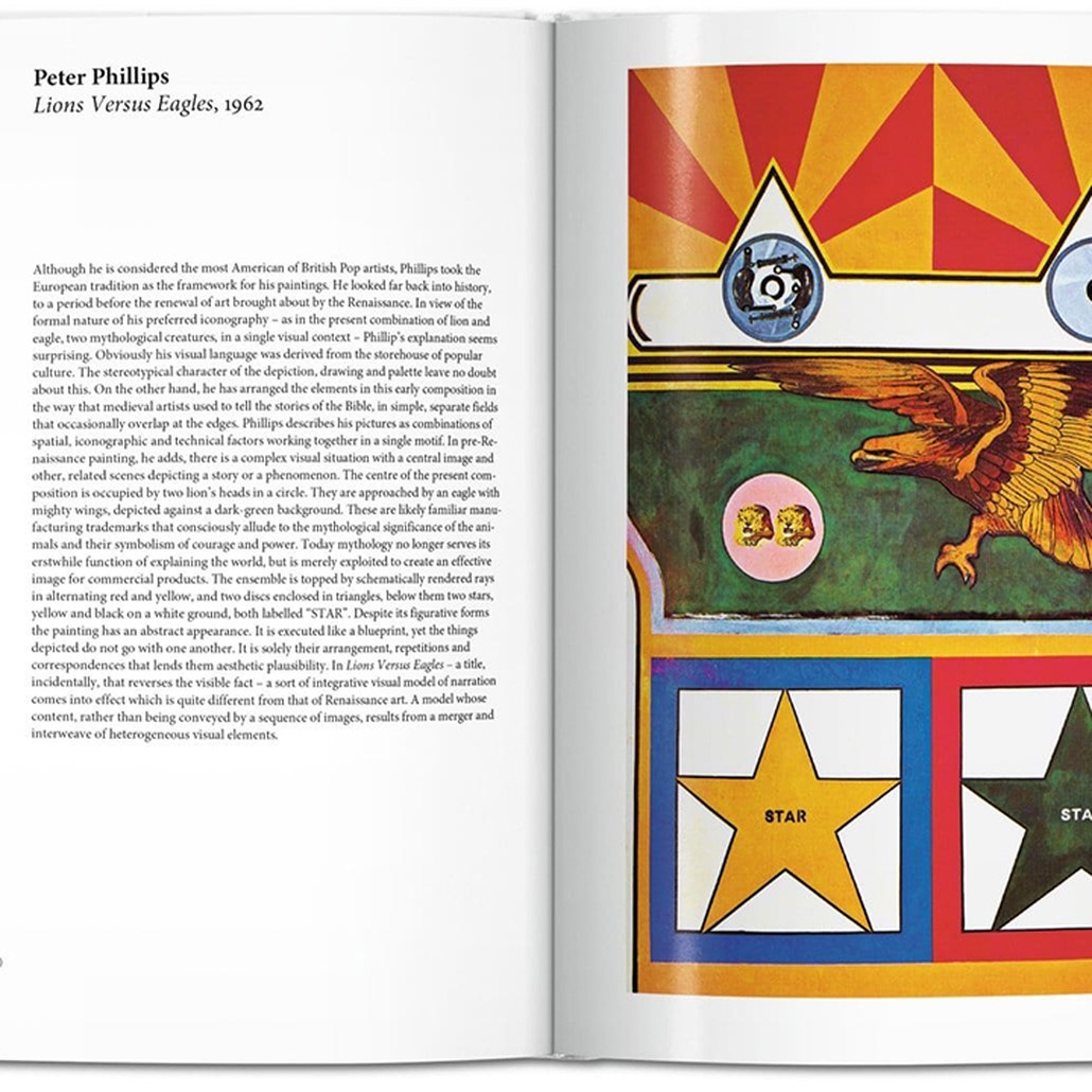 Pop Art Book