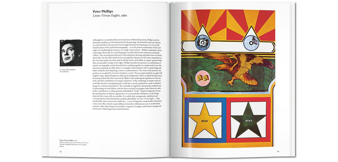 Pop Art Book