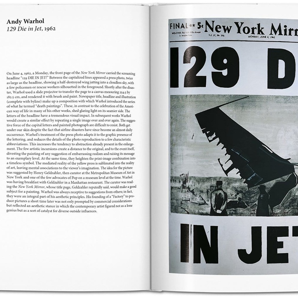 Pop Art Book