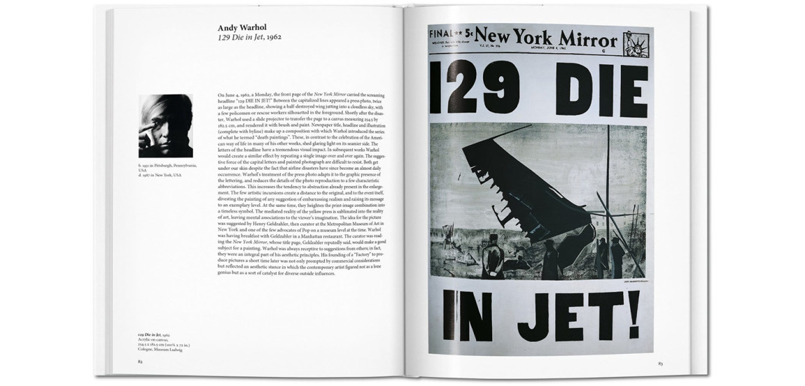Pop Art Book