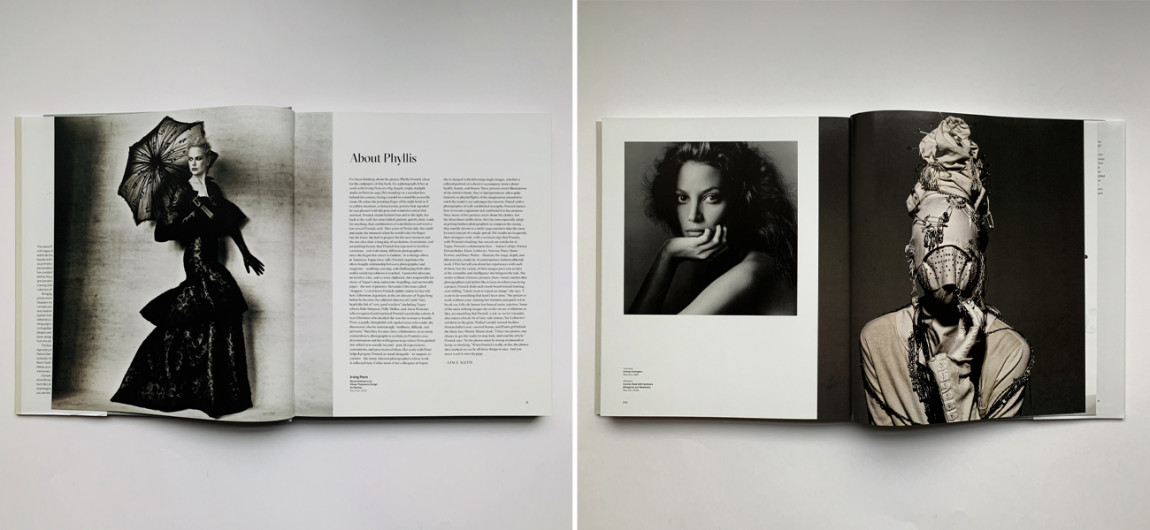 Posnick Phyllis Stoppers Photographs from My Life at Vogue