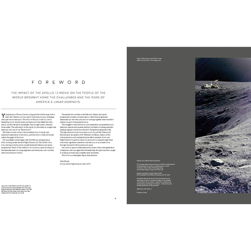 Pyle, Rod: Missions to the moon