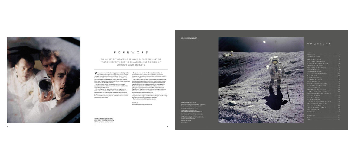 Pyle, Rod: Missions to the moon