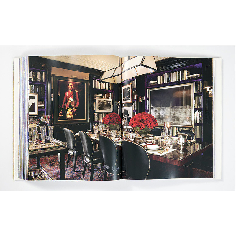 Ralph Lauren A Way of Living: Home, Design, Inspiration