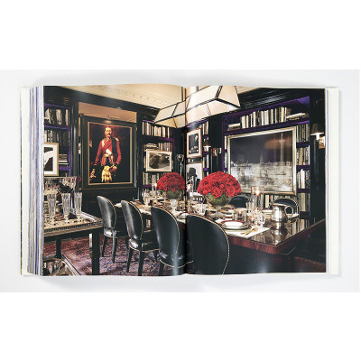 Ralph Lauren A Way of Living: Home, Design, Inspiration