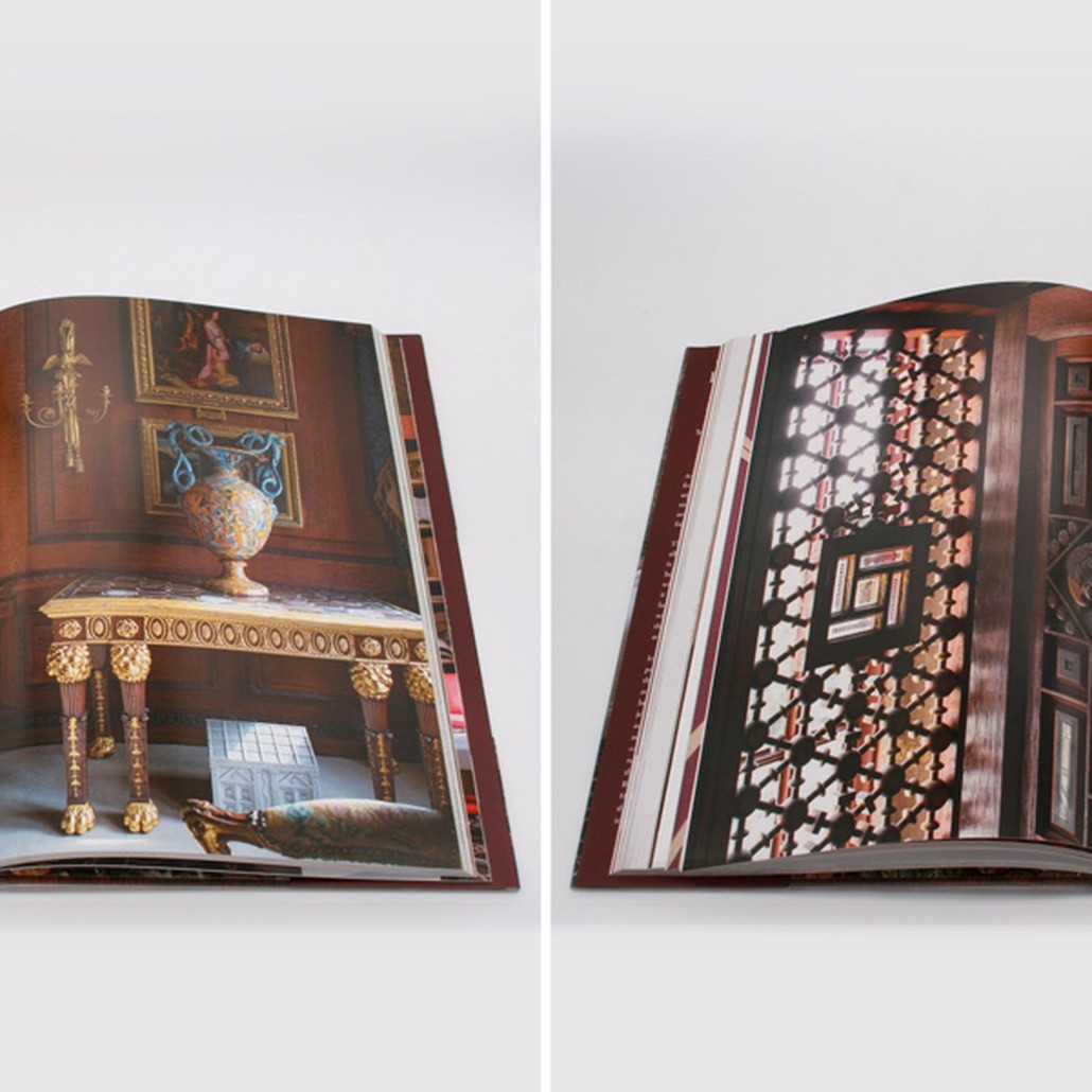 Rooms with a History: Interiors and Their Inspirations