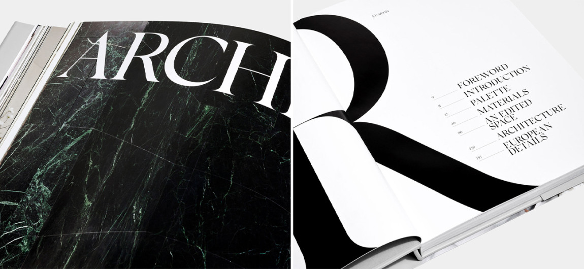Ryan Korban: Interiors