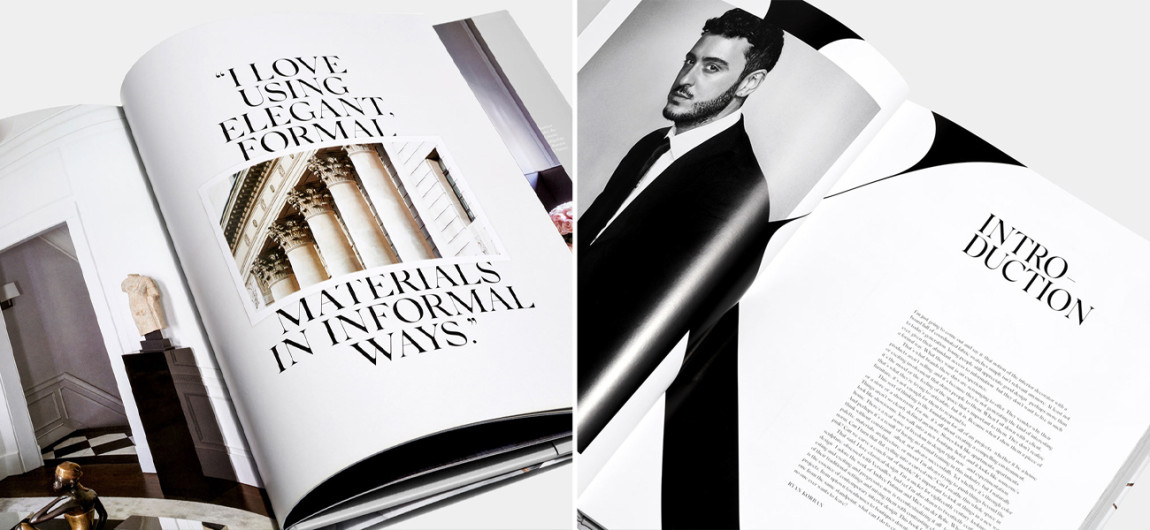 Ryan Korban: Interiors