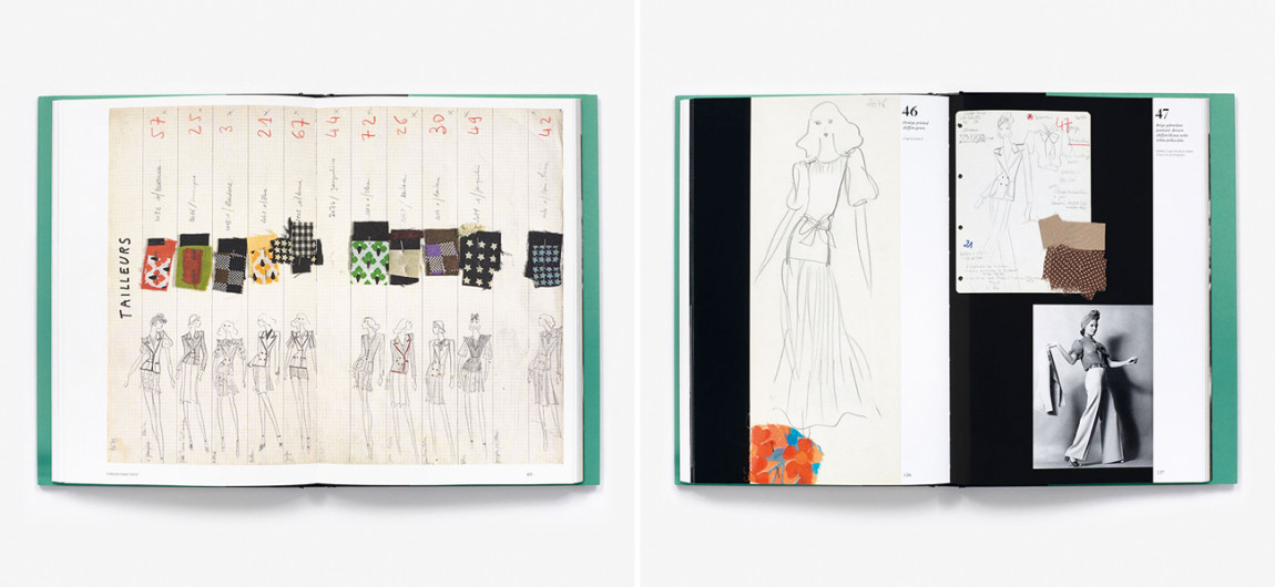 Saillard, Olivier Yves Saint Laurent: The Scandal Collection 1971