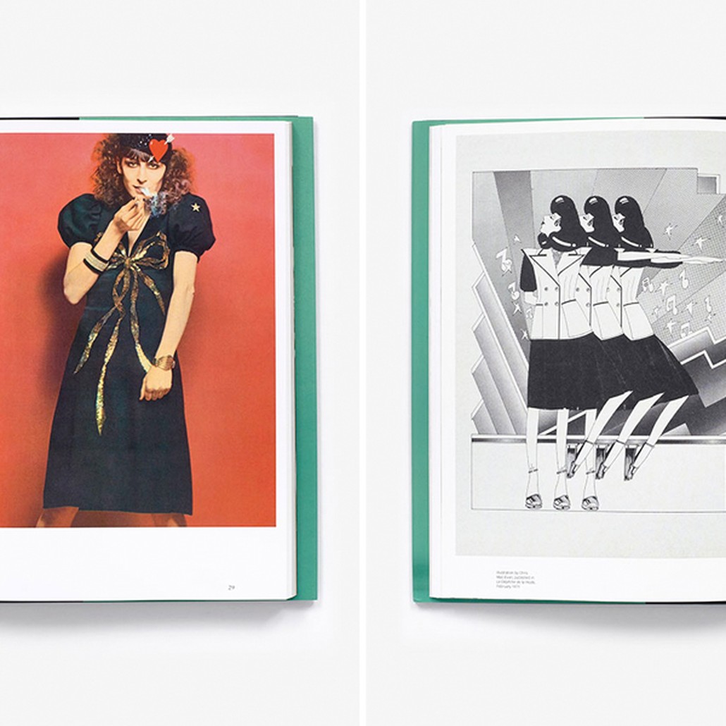 Saillard, Olivier Yves Saint Laurent: The Scandal Collection 1971