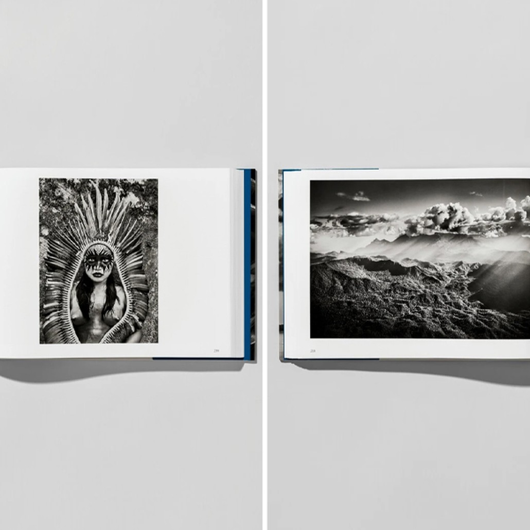 Sebastiгo Salgado. Amazonia