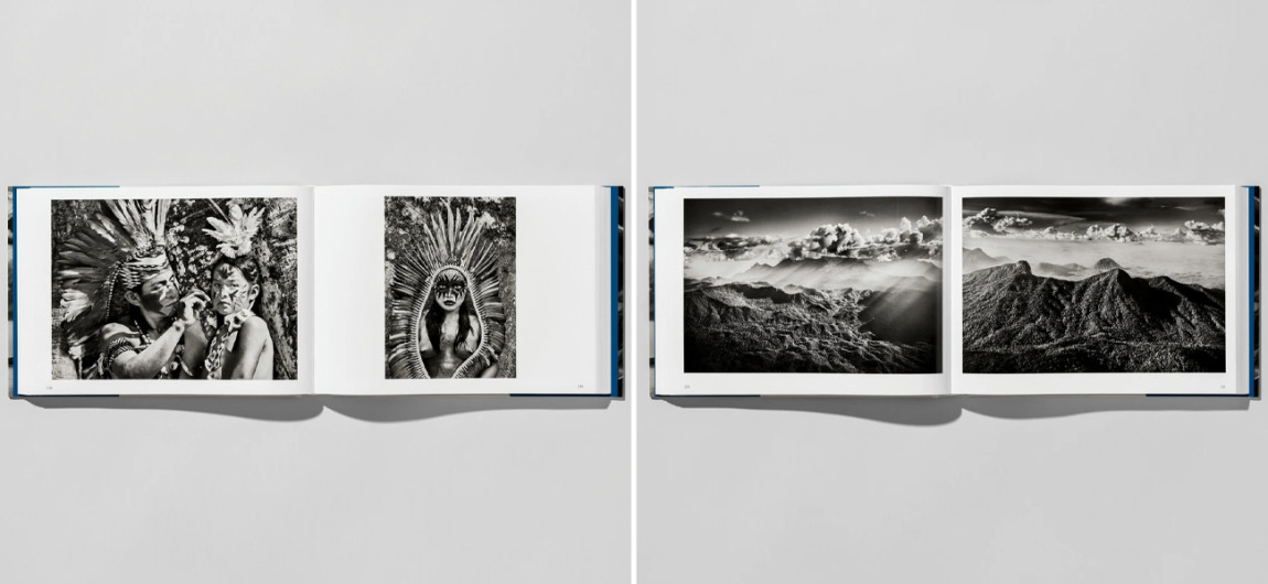 Sebastiгo Salgado. Amazonia