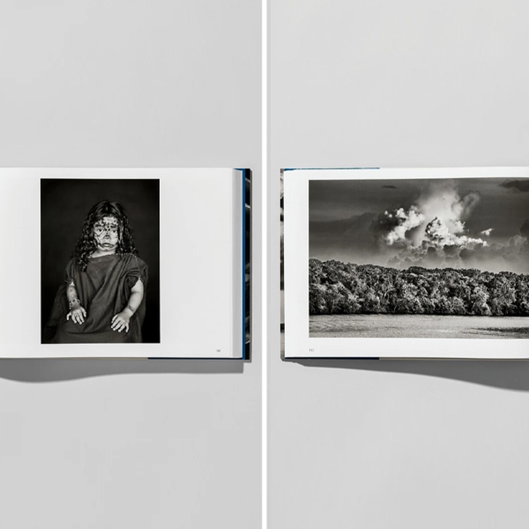 Sebastiгo Salgado. Amazonia