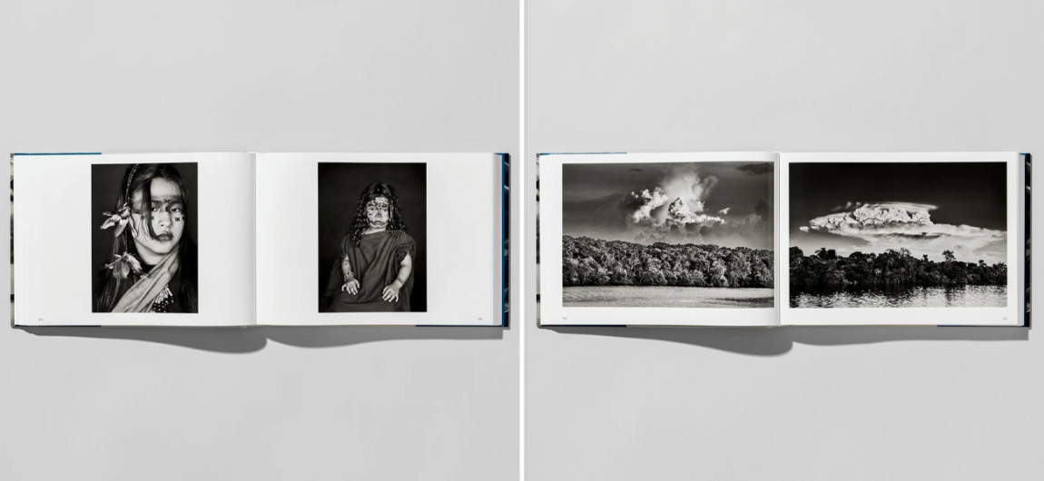 Sebastiгo Salgado. Amazonia