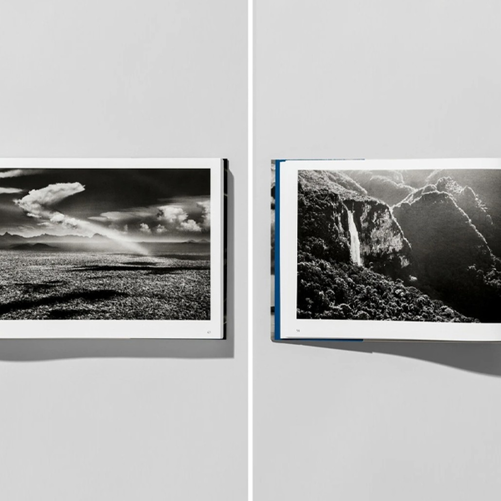 Sebastiгo Salgado. Amazonia