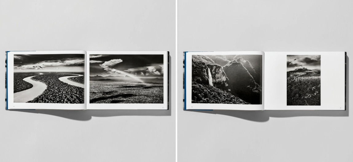Sebastiгo Salgado. Amazonia