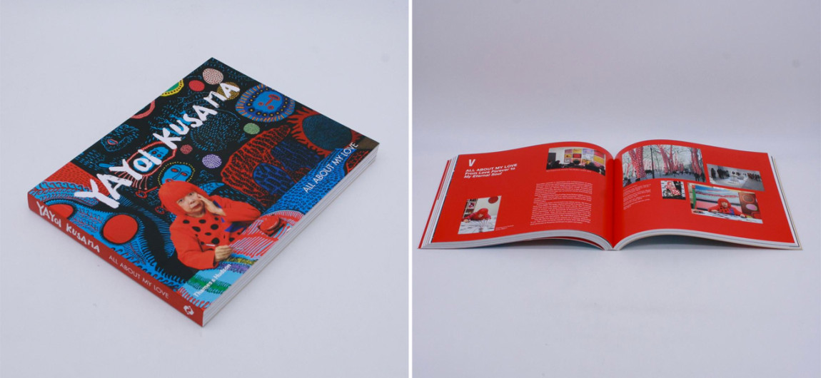 Shibutami Akira Yayoi Kusama: All about My Love