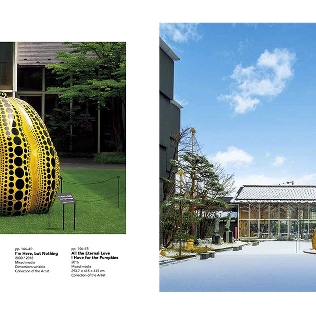 Shibutami Akira Yayoi Kusama: All about My Love