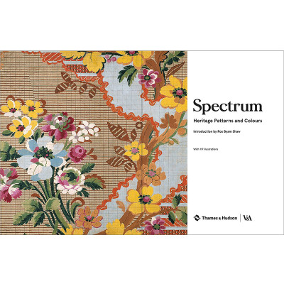 Spectrum: Heritage Patterns and Colors (V&A Museum)