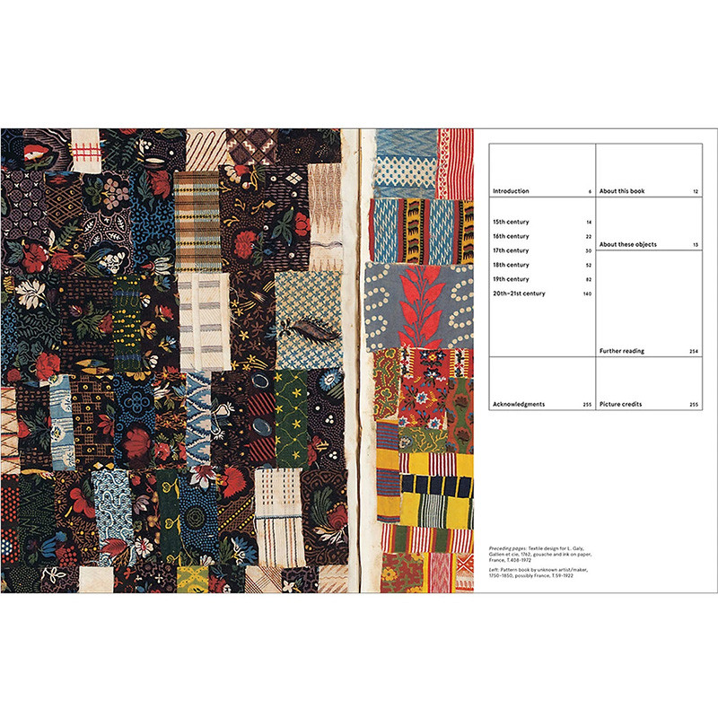 Spectrum: Heritage Patterns and Colors (V&A Museum)