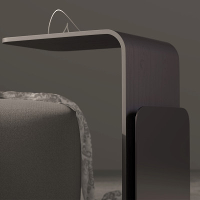 Stolik 90 Журнальный столик из натурального дуба