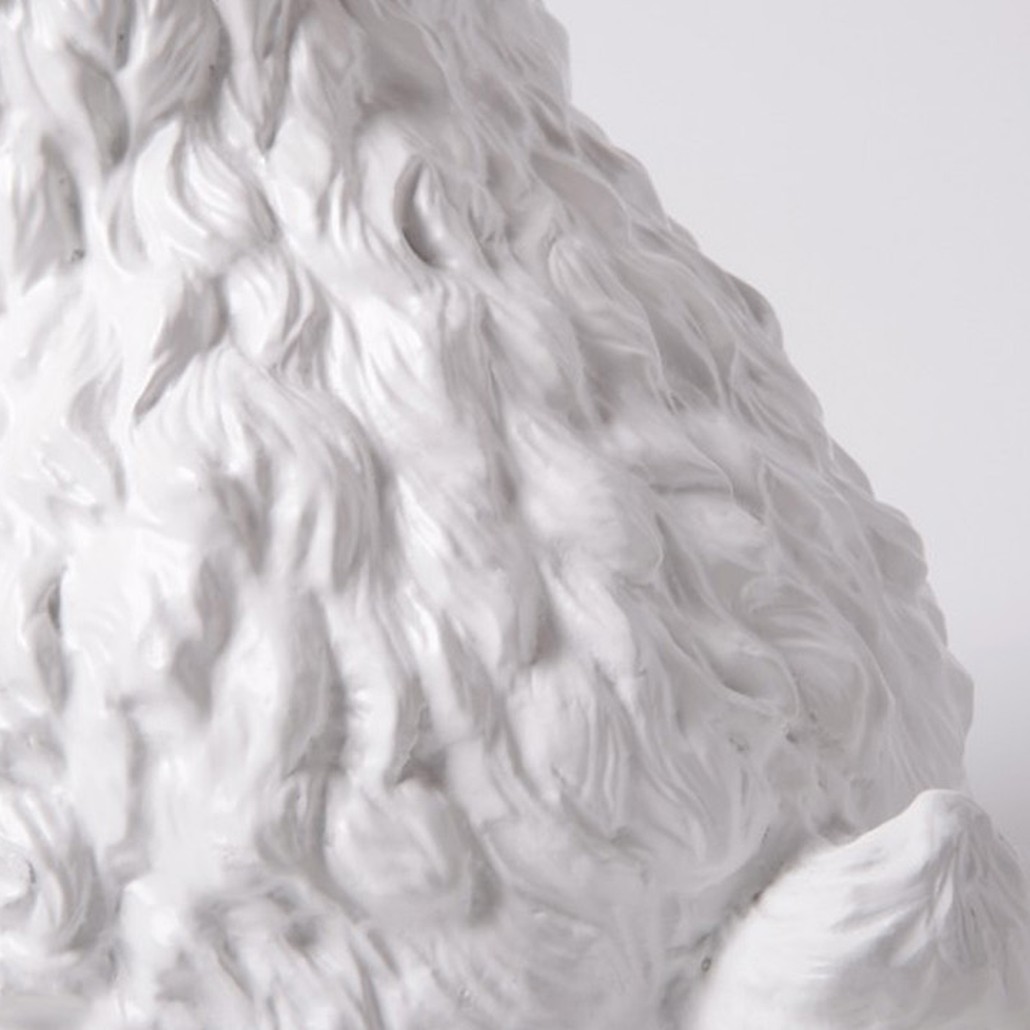 Table Lamp White Rabbit A