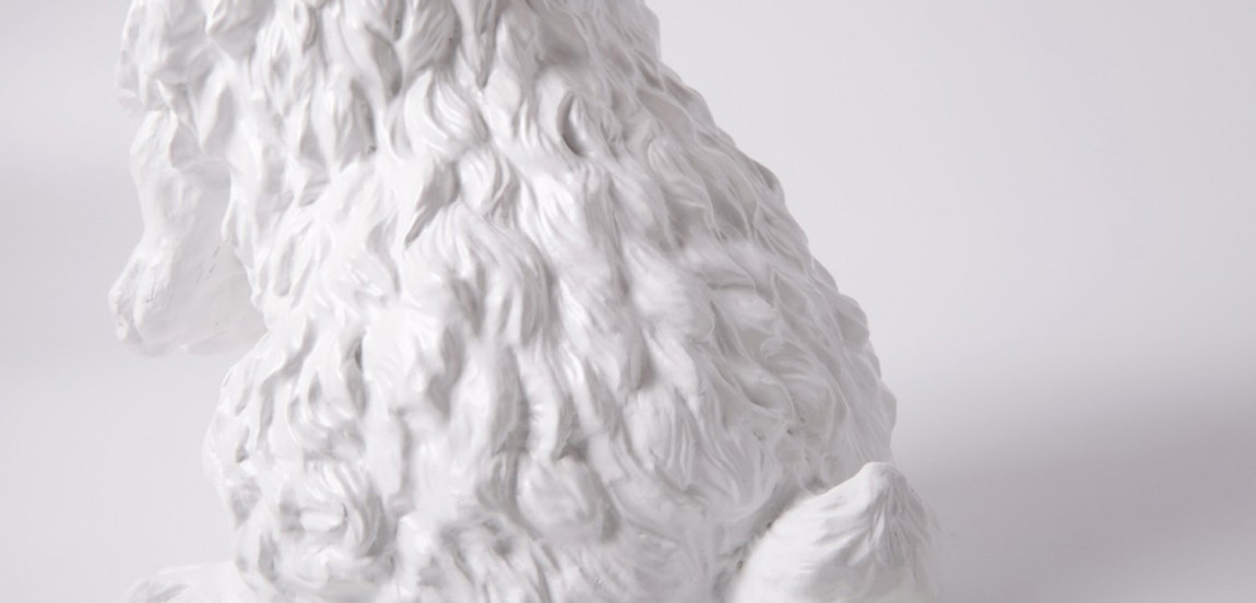Table Lamp White Rabbit A
